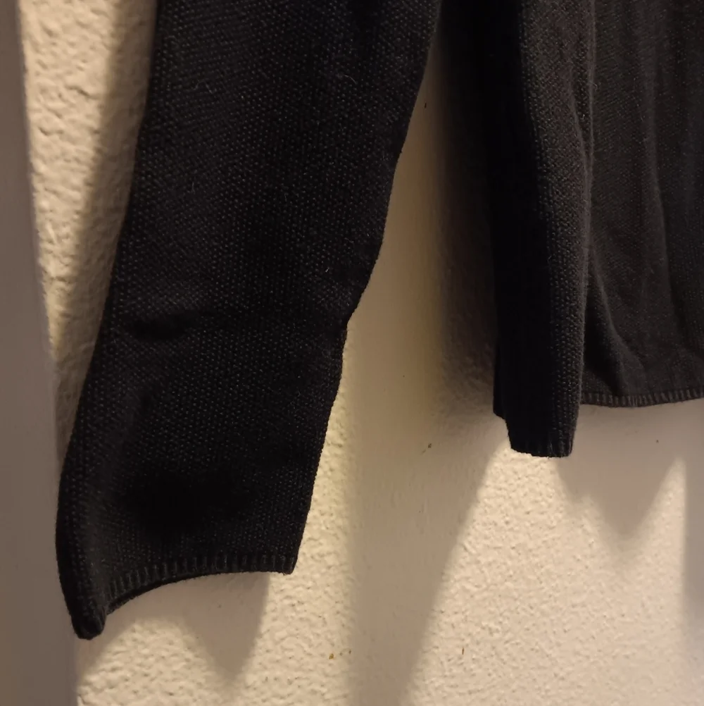 Jack & Jones Waffle Knit Crew Neck Jumper Sweater - Picture 2 of 5